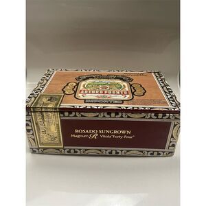 Arturo Fuente Rosado Sungrown Cigar Box - Magnum R Vitola 44